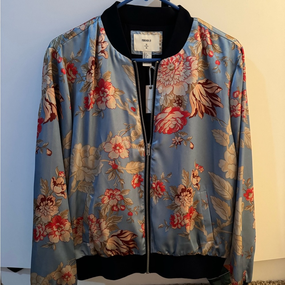 Womens light jacket